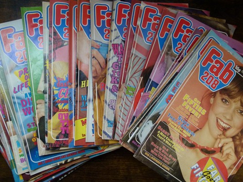 Fab 208 magazine wide range - fab,