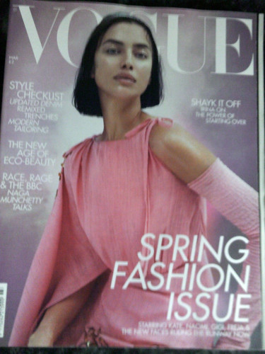 Vogue march 2020 new - vogue,