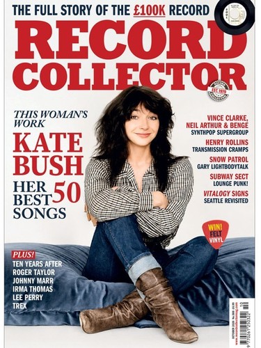 Record collector magazine - collector,