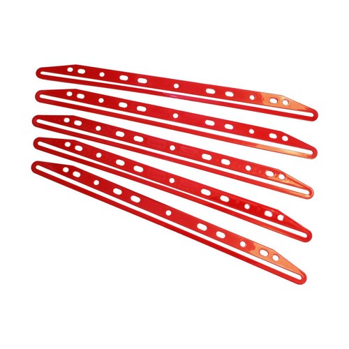 Red magiclip magazine storage - magiclip,