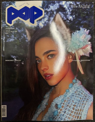 Pop magazine autumn winter - autumn,