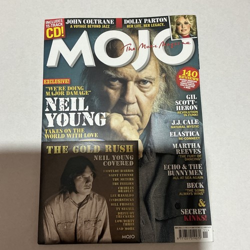 Mojo magazine nov 2026 - 2026, neil