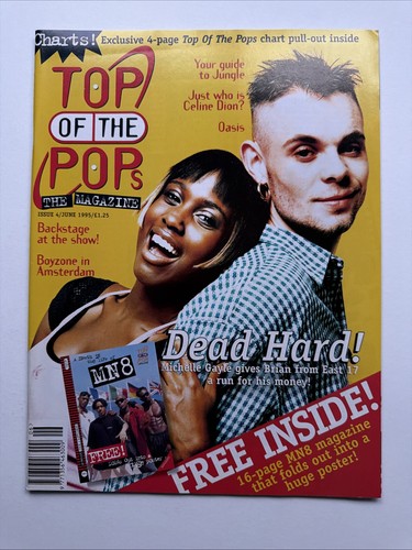 Top the pops magazine inc - pops, 4