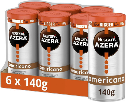 Nescafé azera americano - nescafÉ,