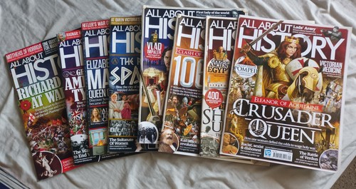 All about history - all, magazine