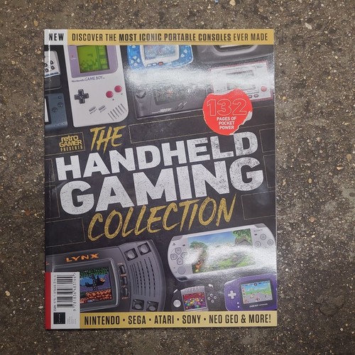 New retro gamer presents - new, the