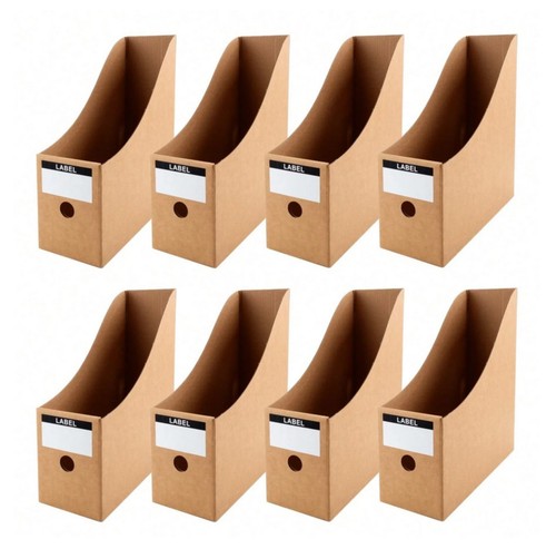 Magazine file holders - magazine,