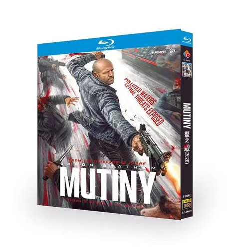 Mutiny d - mutiny, (2026)