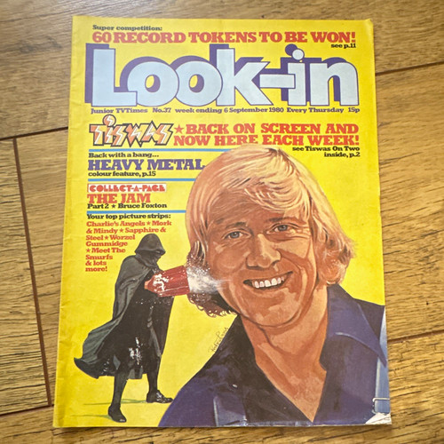 Look magazine issue 6 - issue,