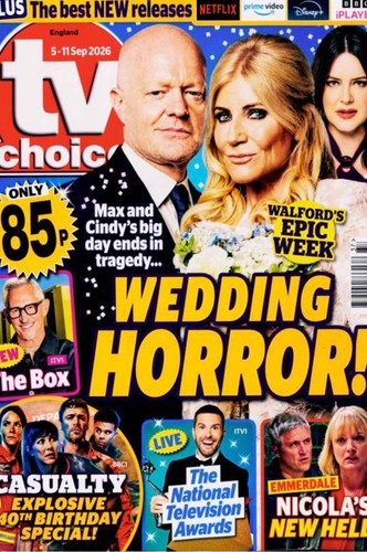 Choice magazine 5 11 - tv, 5-11