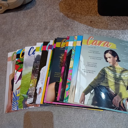 Cylchgrawn cara 2019 - cylchgrawn, cara,