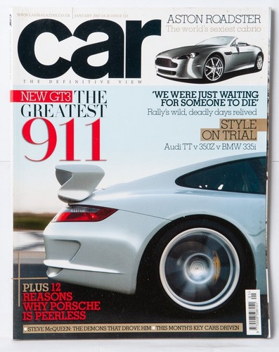 Car magazine 102 collectable - 102,