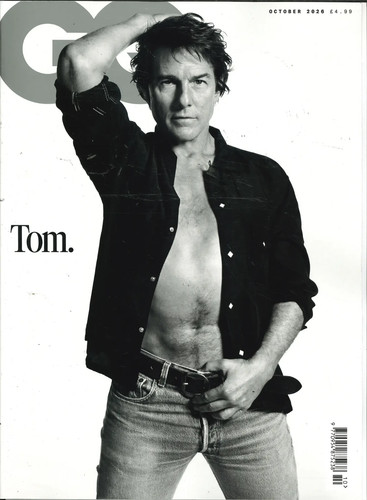 British magazine october - british,