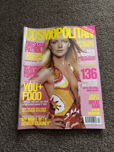 Cosmopolitan magazine april - cosmopolitan,