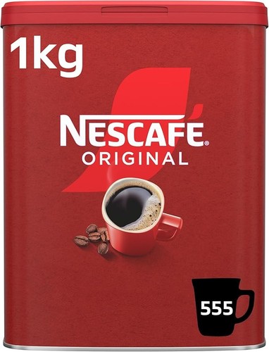 Nescafé original instant - original,