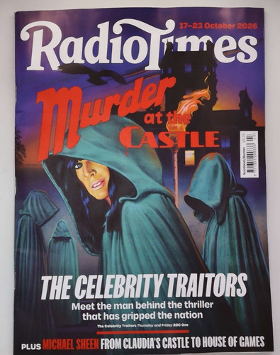 Radio times magazine - times,