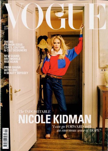 Vogue magazine september - vogue,