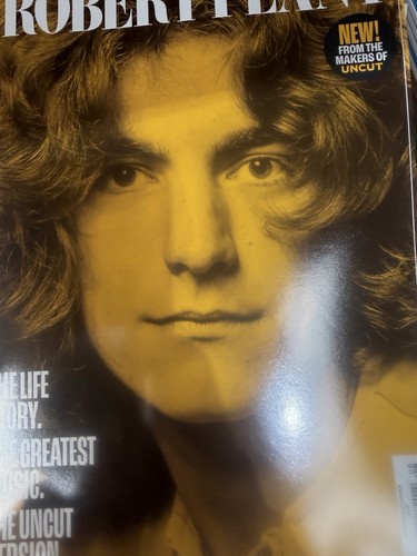 Uncut greats magazine - magazine, 2026