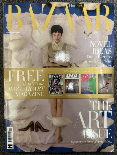 Harper bazaar magazine - harper's,