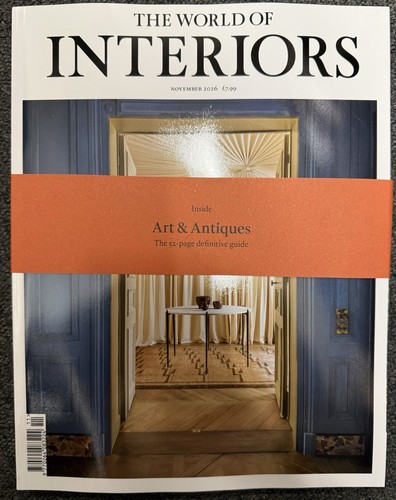 The world interiors - of,