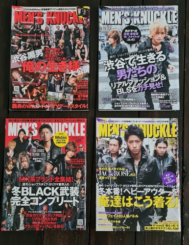 Men knuckle japanese fashion - men's,