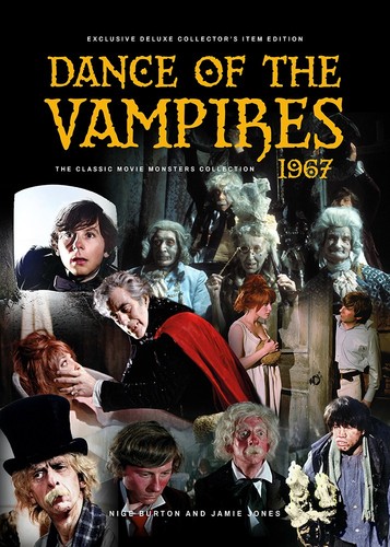 Dance the vampires - dance, 1967
