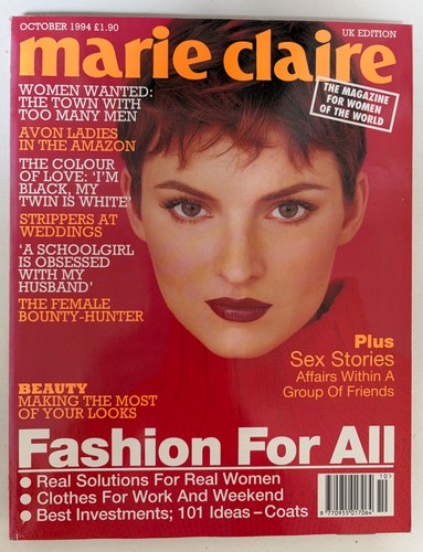 Marie claire magazine - claire,