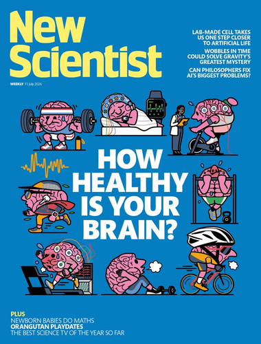 New scientist magazine - scientist, 3603