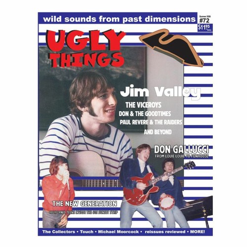 Ugly things magazine issue 72 - things,