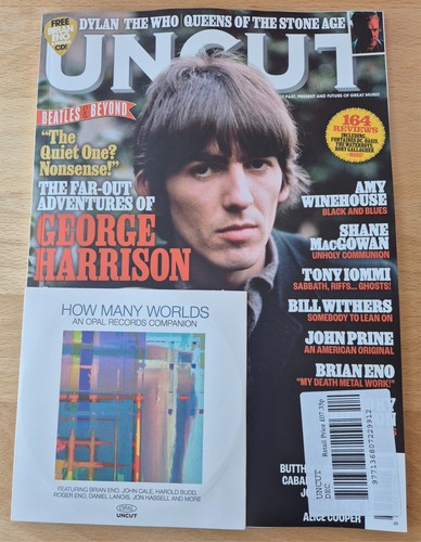 Uncut magazine december - magazine,