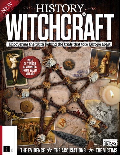 History witchcraft - of,