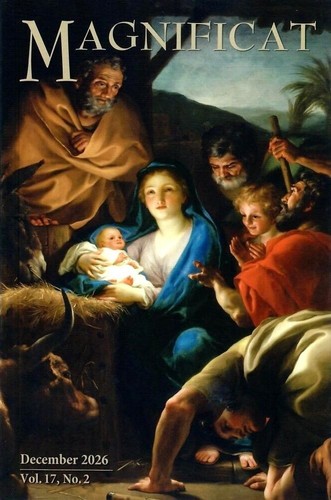 Magnificat december 2026 - december,