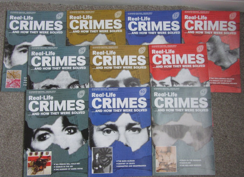 Real life crimes how - crimes, they