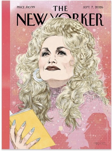 The new yorker - new,