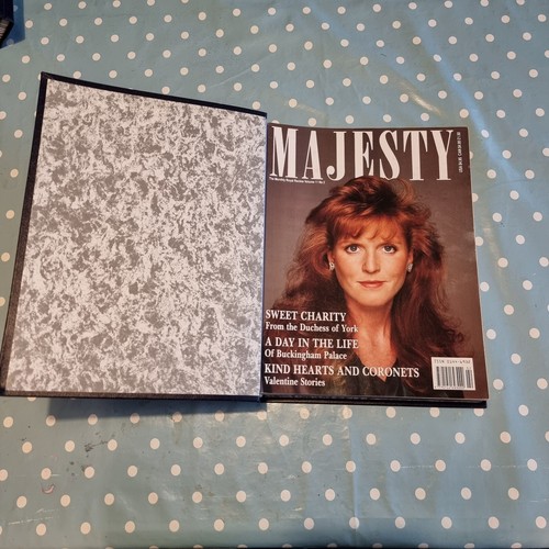 Majesty magazines volume - volume, 11