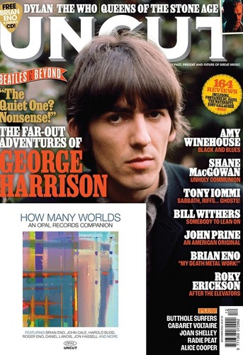 Uncut magazine december - uncut,