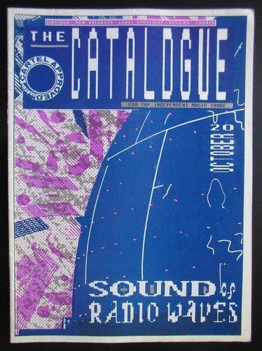 The catalogue magazine - the, magazine.