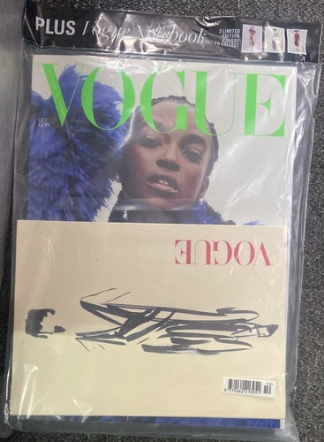 British vogue magazine - vogue,