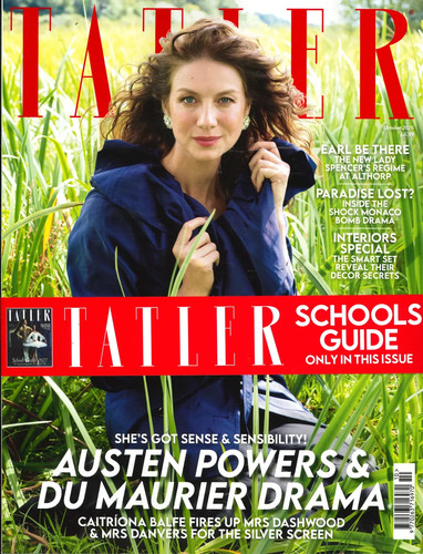 Tatler magazine october 2026 - 2026,