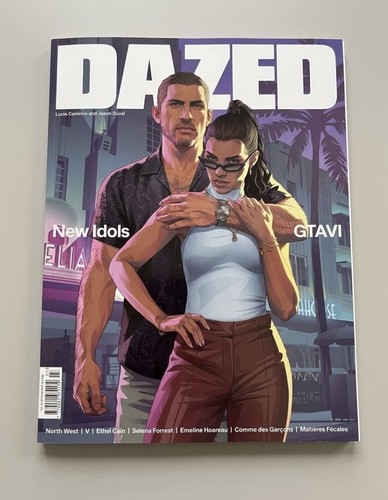 Limited edition dazed - limited, gta