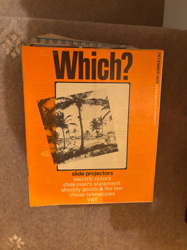 Job lot vintage - job,