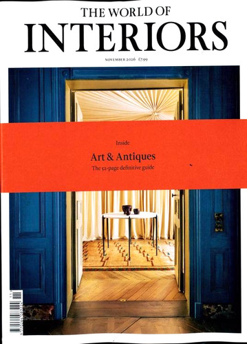 The world interiors - world, of