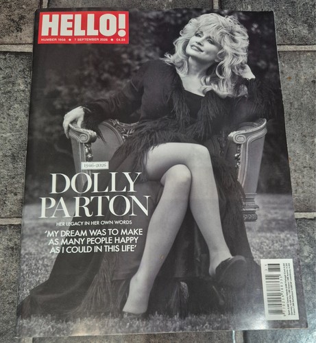 Hello magazine 7th - hello!,