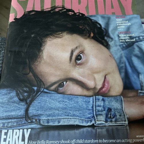 Saturday magazine august - 8,