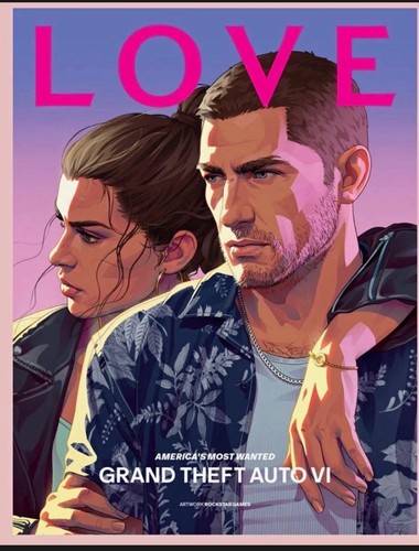 Love magazine 2026 issue - love, 27