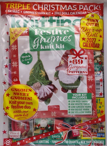 Simply knitting magazine 283 - knitting,