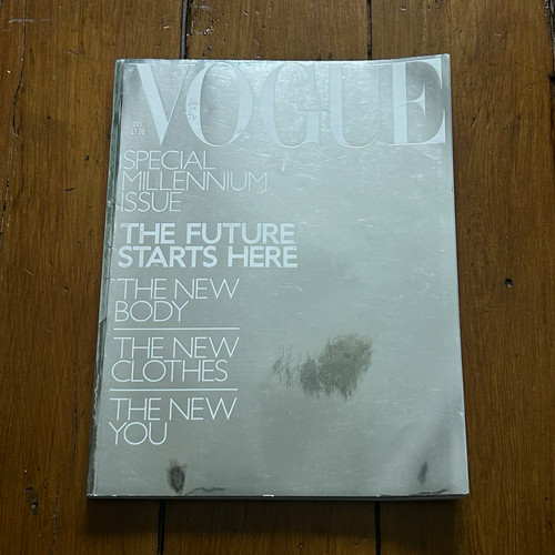 Vogue december 1999 special - 1999,