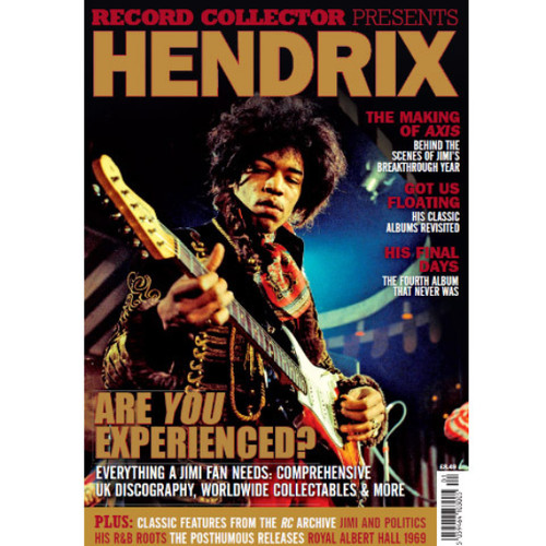 Record collector special jimi - special:,