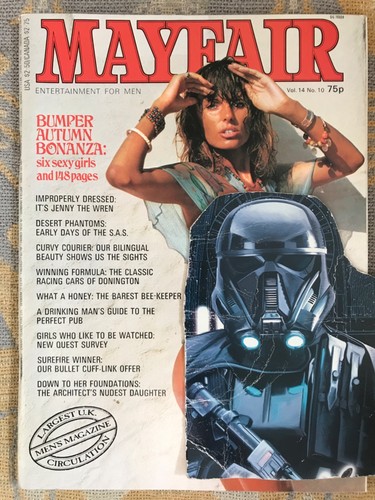 Mayfair magazine volume - mayfair, 14