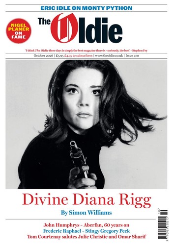 The oldie magazine 470 - magazine, #470
